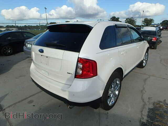 2012 FORD EDGE - VIN: 2FMDK3JC3CBA26029 - Фото 4