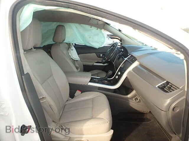 2012 FORD EDGE - VIN: 2FMDK3JC3CBA26029 - Фото 5