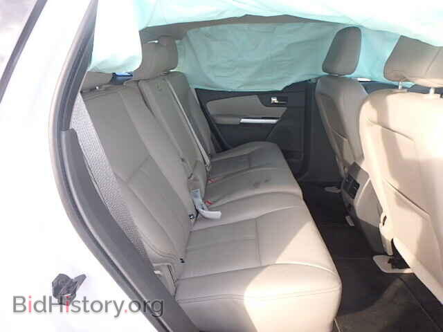2012 FORD EDGE - VIN: 2FMDK3JC3CBA26029 - Фото 6