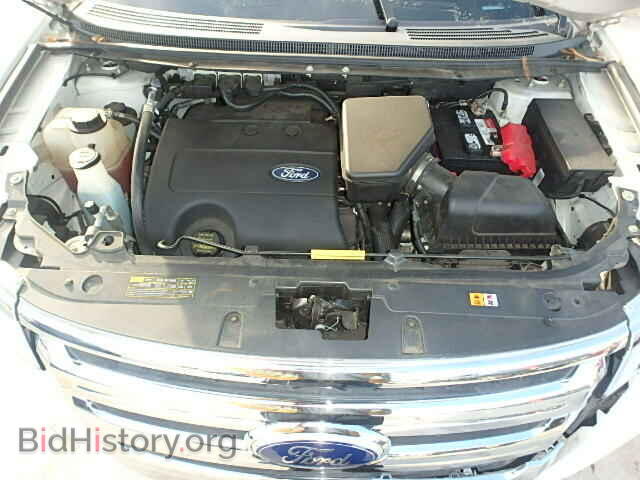2012 FORD EDGE - VIN: 2FMDK3JC3CBA26029 - Фото 7