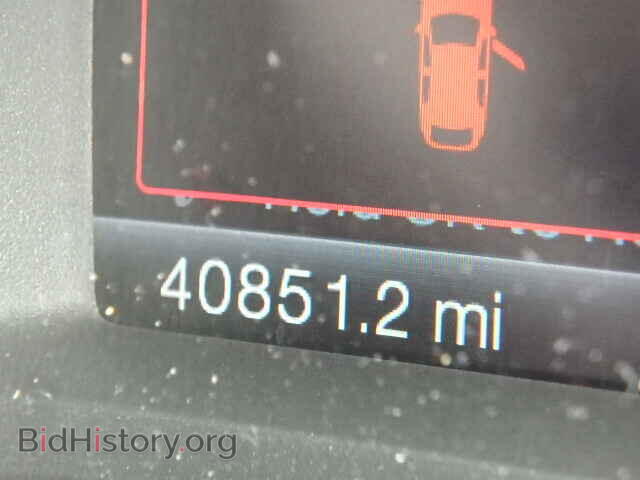 2012 FORD EDGE - VIN: 2FMDK3JC3CBA26029 - Фото 8