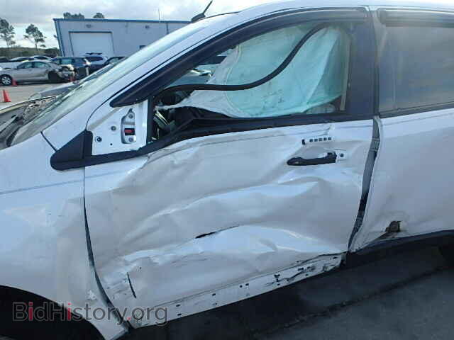 2012 FORD EDGE - VIN: 2FMDK3JC3CBA26029 - Фото 9