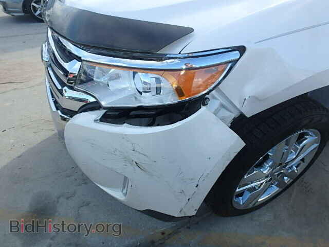 2012 FORD EDGE - VIN: 2FMDK3JC3CBA26029 - Фото 10
