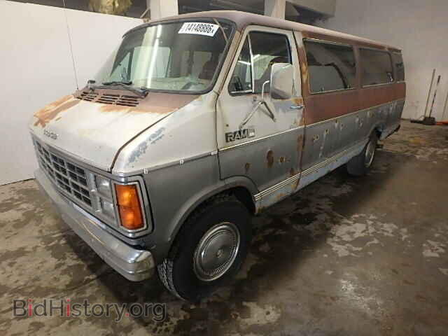 1983 DODGE RAM - VIN: 285WB3110DK363540 - Photo 2