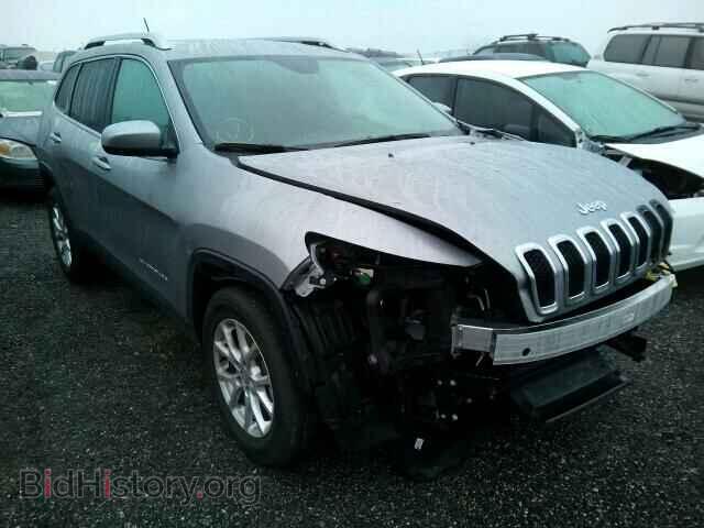 Фотография 1C4PJMCB4EW270093 - JEEP CHEROKEE 2014