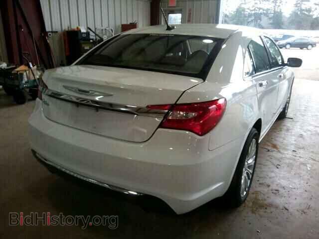 2012 CHRYSLER 200 - VIN: 1C3CCBCG8CN242183 - Фото 4