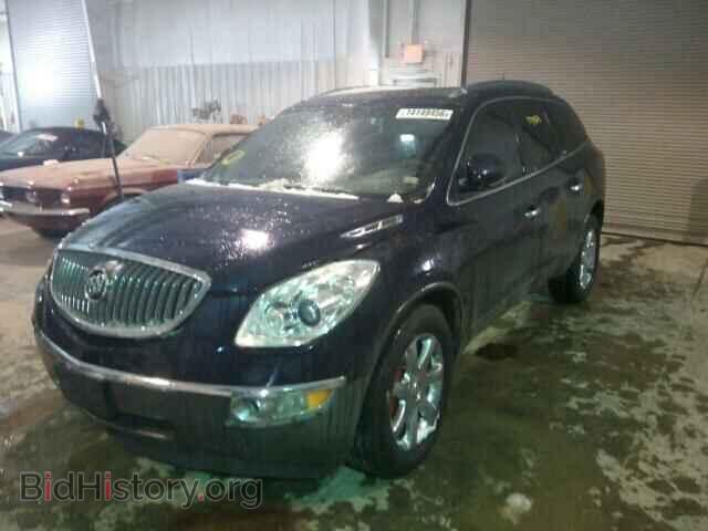 2009 BUICK ENCLAVE - VIN: 5GAER23D29J183688 - Фото 2