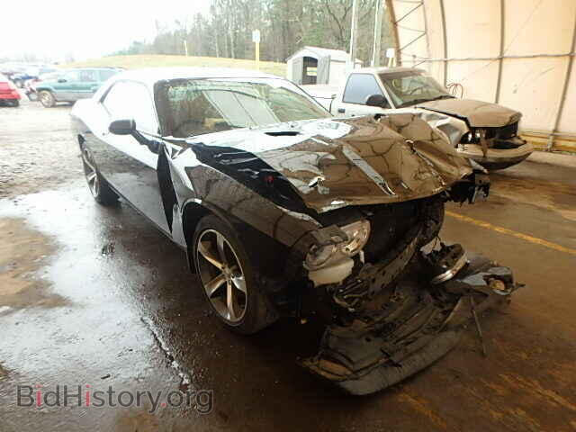 Photo 2C3CDYAG5EH310468 - DODGE CHALLENGER 2014