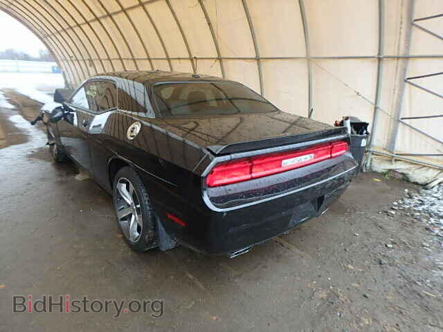 2014 DODGE CHALLENGER - VIN: 2C3CDYAG5EH310468 - Photo 3
