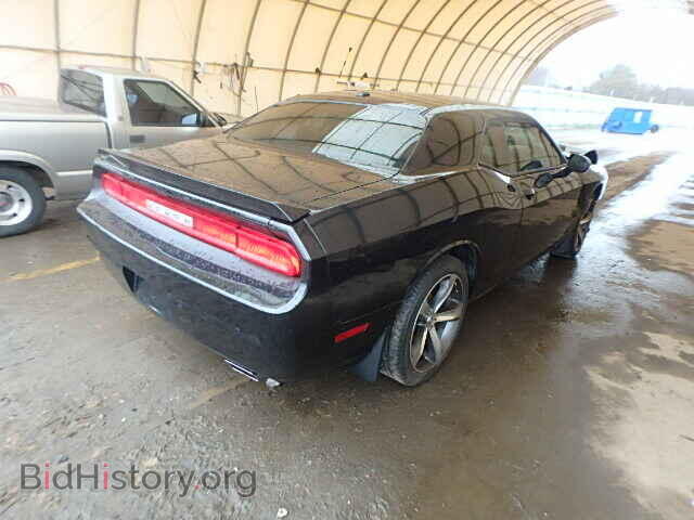 2014 DODGE CHALLENGER - VIN: 2C3CDYAG5EH310468 - Photo 4