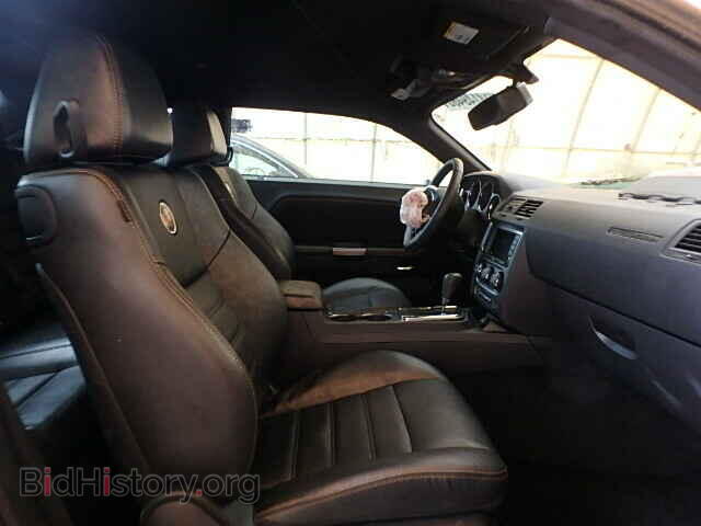 2014 DODGE CHALLENGER - VIN: 2C3CDYAG5EH310468 - Photo 5