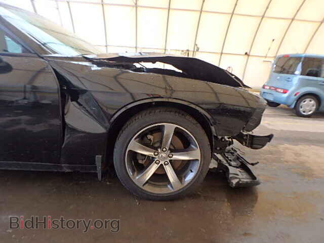 2014 DODGE CHALLENGER - VIN: 2C3CDYAG5EH310468 - Photo 9