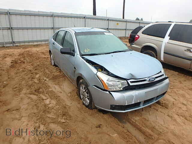 Фотография 1FAHP35N68W151363 - FORD FOCUS 2008