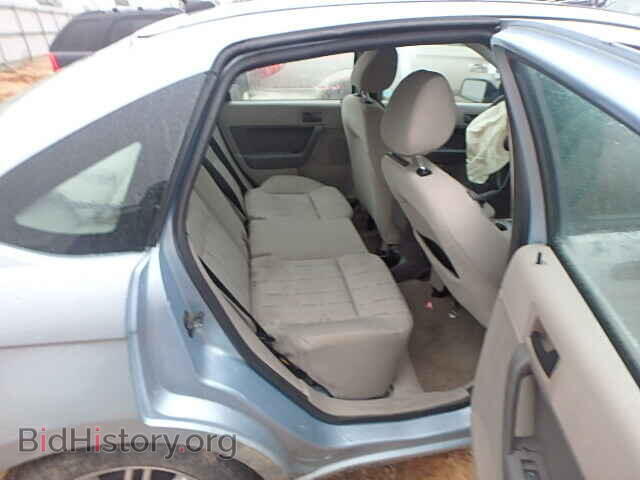 2008 FORD FOCUS - VIN: 1FAHP35N68W151363 - Фото 6