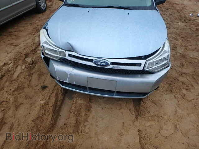 2008 FORD FOCUS - VIN: 1FAHP35N68W151363 - Фото 7