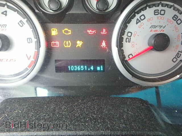 2008 FORD FOCUS - VIN: 1FAHP35N68W151363 - Фото 8