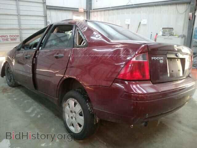 2007 FORD FOCUS - VIN: 1FAFP34N57W299320 - Фото 3