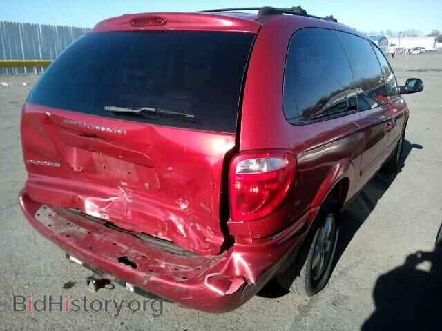 2005 DODGE CARAVAN - VIN: 2D8GP44L15R443570 - Фото 4
