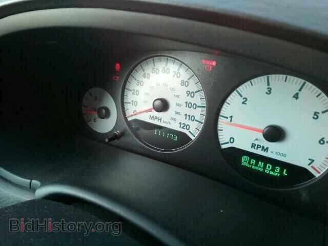 2005 DODGE CARAVAN - VIN: 2D8GP44L15R443570 - Фото 8