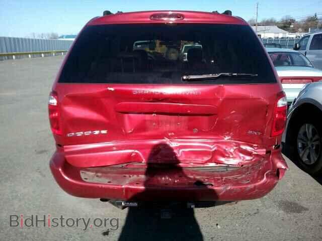 2005 DODGE CARAVAN - VIN: 2D8GP44L15R443570 - Фото 9