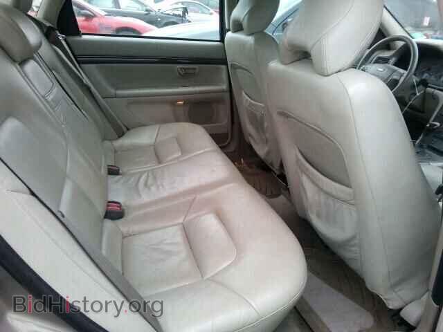 2001 VOLVO S80 - VIN: YV1TS94D511204937 - Фото 6