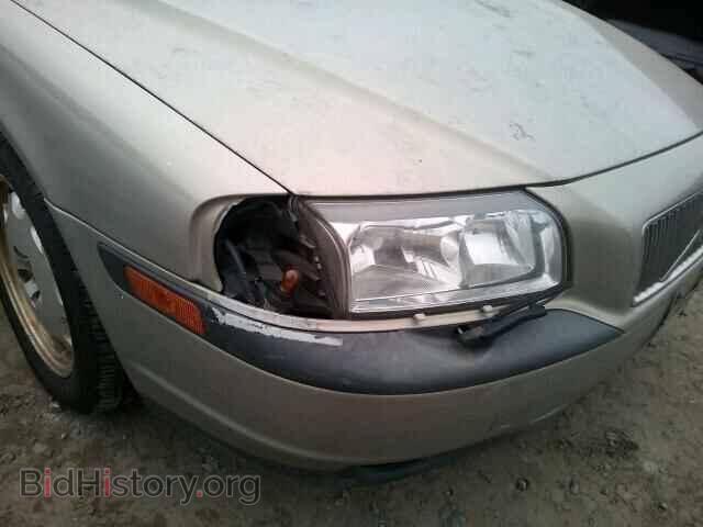 2001 VOLVO S80 - VIN: YV1TS94D511204937 - Фото 9