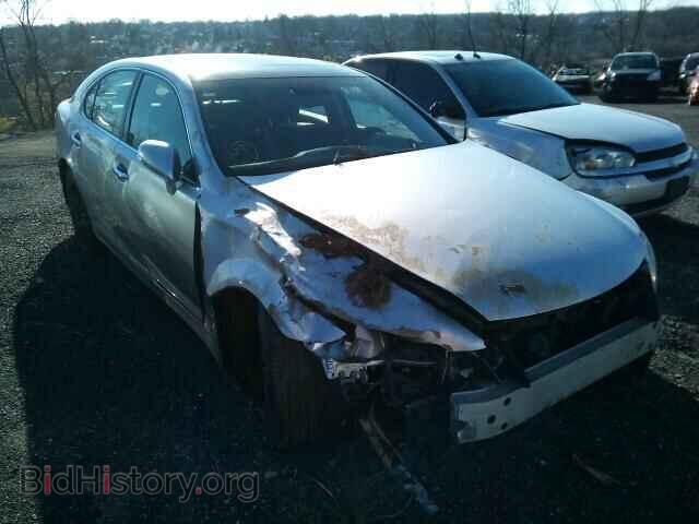 Photo JTHBL5EFXA5097589 - LEXUS LS460 2010