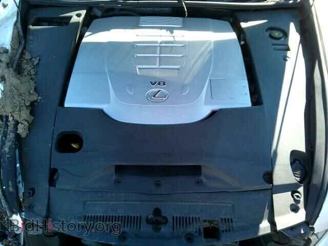 2010 LEXUS LS460 - VIN: JTHBL5EFXA5097589 - Фото 7