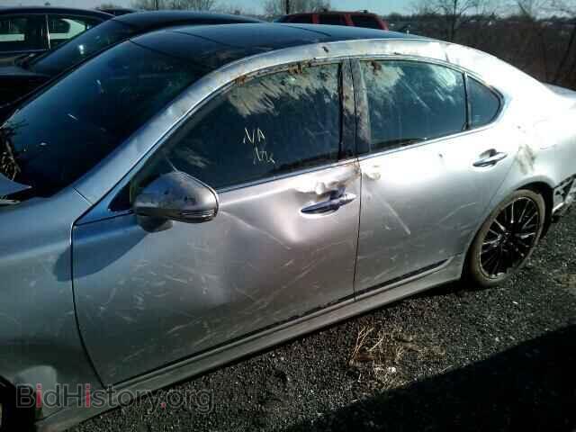 2010 LEXUS LS460 - VIN: JTHBL5EFXA5097589 - Фото 10