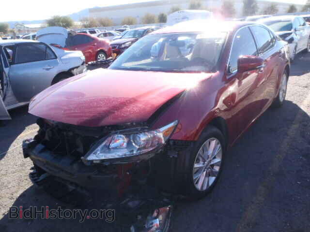 2015 LEXUS ES300 - VIN: JTHBW1GG5F2095375 - Фото 2