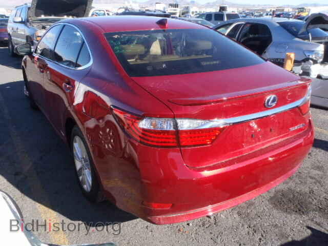 2015 LEXUS ES300 - VIN: JTHBW1GG5F2095375 - Фото 3