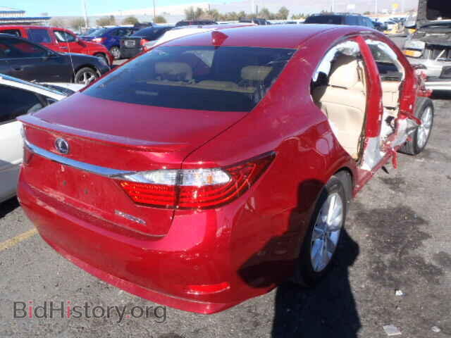 2015 LEXUS ES300 - VIN: JTHBW1GG5F2095375 - Фото 4