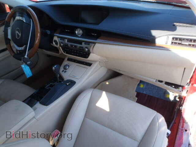 2015 LEXUS ES300 - VIN: JTHBW1GG5F2095375 - Фото 9