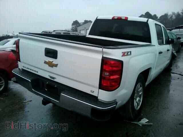 2014 CHEVROLET SILVERADO - VIN: 3GCUKRECXEG219540 - Фото 4