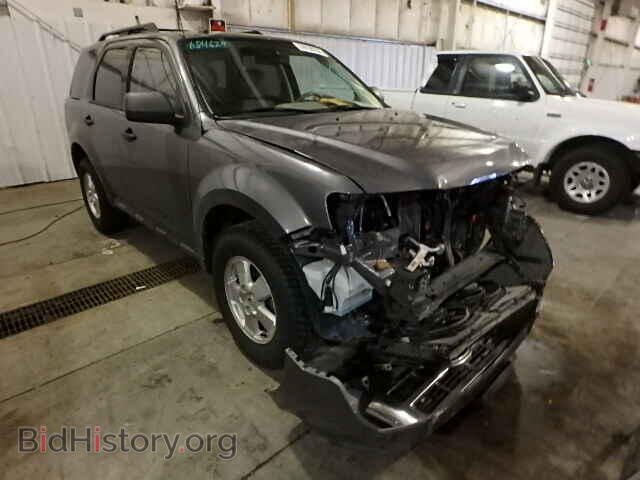 Фотография 1FMCU9D74BKA74926 - FORD ESCAPE 2011