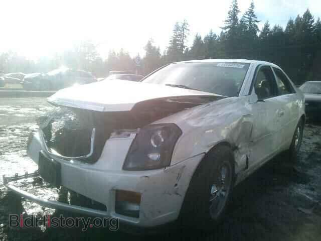 2004 CADILLAC CTS - VIN: 1G6DM577140126799 - Photo 2