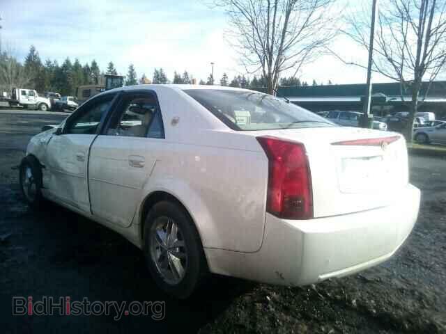 2004 CADILLAC CTS - VIN: 1G6DM577140126799 - Photo 3
