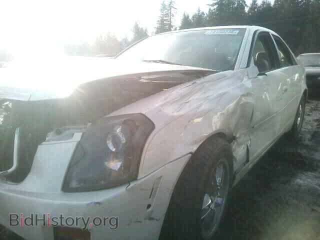 2004 CADILLAC CTS - VIN: 1G6DM577140126799 - Photo 9