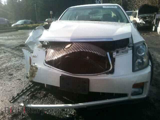 2004 CADILLAC CTS - VIN: 1G6DM577140126799 - Photo 10