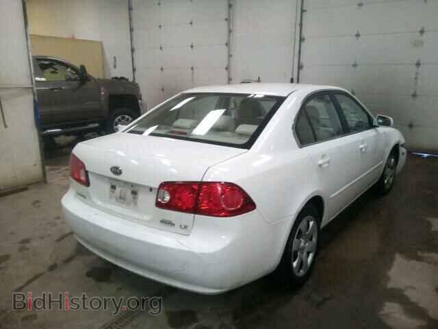 2007 KIA OPTIMA - VIN: KNAGE123575137586 - Фото 4
