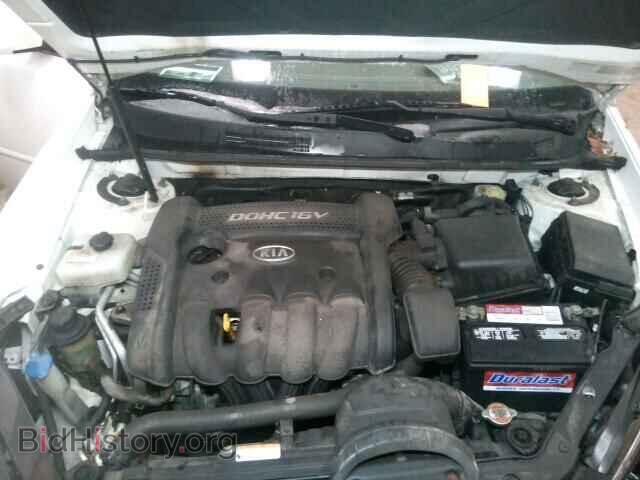 2007 KIA OPTIMA - VIN: KNAGE123575137586 - Фото 7