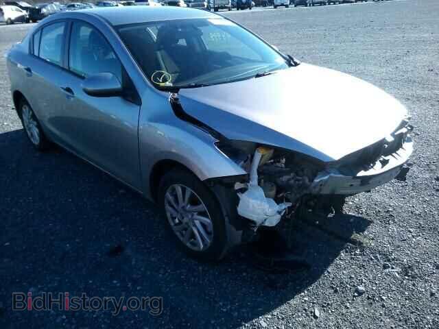 Фотография JM1BL1V72C1590308 - MAZDA 3 2012