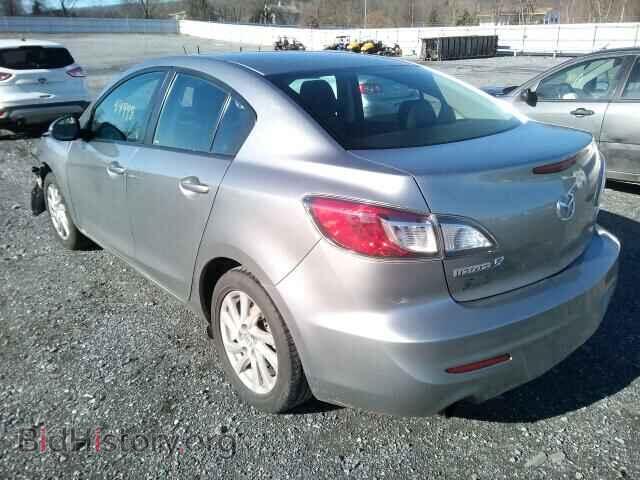 2012 MAZDA 3 - VIN: JM1BL1V72C1590308 - Фото 3