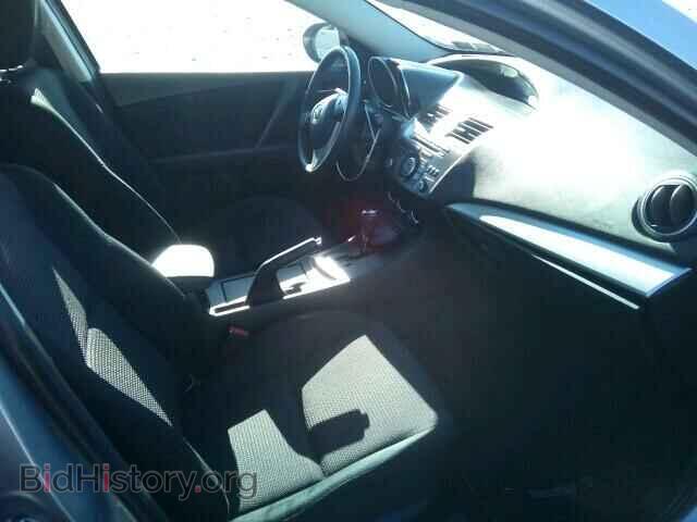 2012 MAZDA 3 - VIN: JM1BL1V72C1590308 - Фото 5