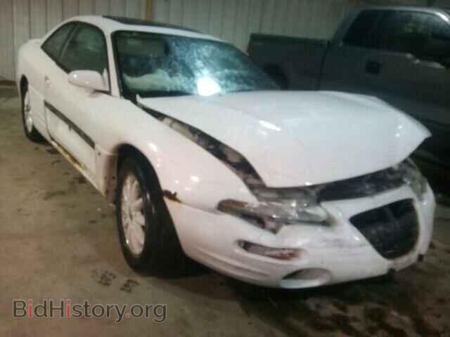 Фотография 4C3AU52N4XE100679 - CHRYSLER SEBRING 1999