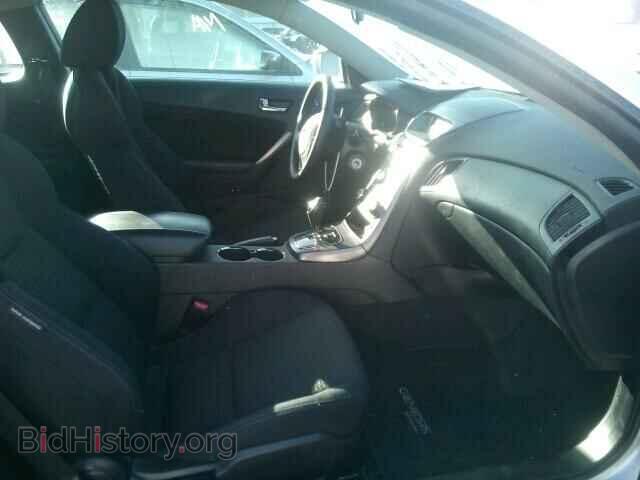 2012 HYUNDAI GENESIS - VIN: KMHHT6KDXCU066125 - Фото 5