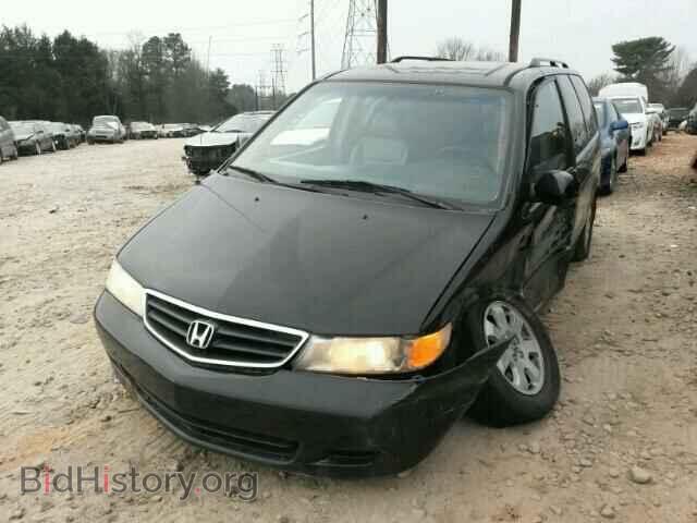 2003 HONDA ODYSSEY - VIN: 5FNRL18903B140725 - Фото 2
