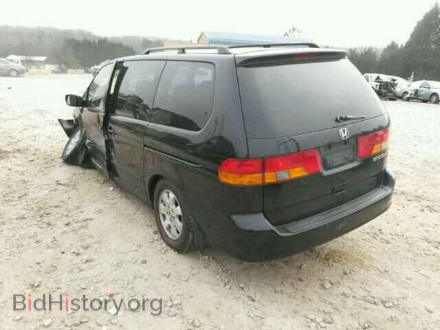 2003 HONDA ODYSSEY - VIN: 5FNRL18903B140725 - Фото 3