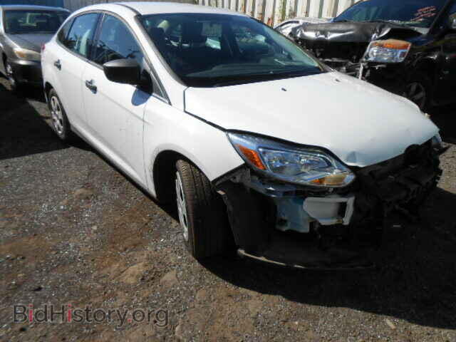 Photo 1FAHP3E2XCL175245 - FORD FOCUS 2012
