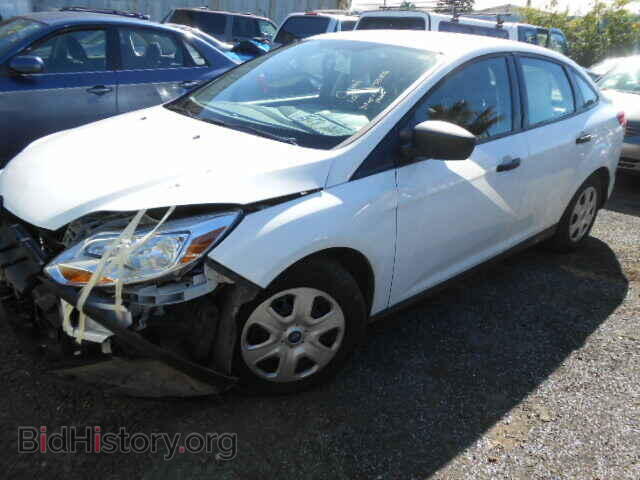 2012 FORD FOCUS - VIN: 1FAHP3E2XCL175245 - Photo 2